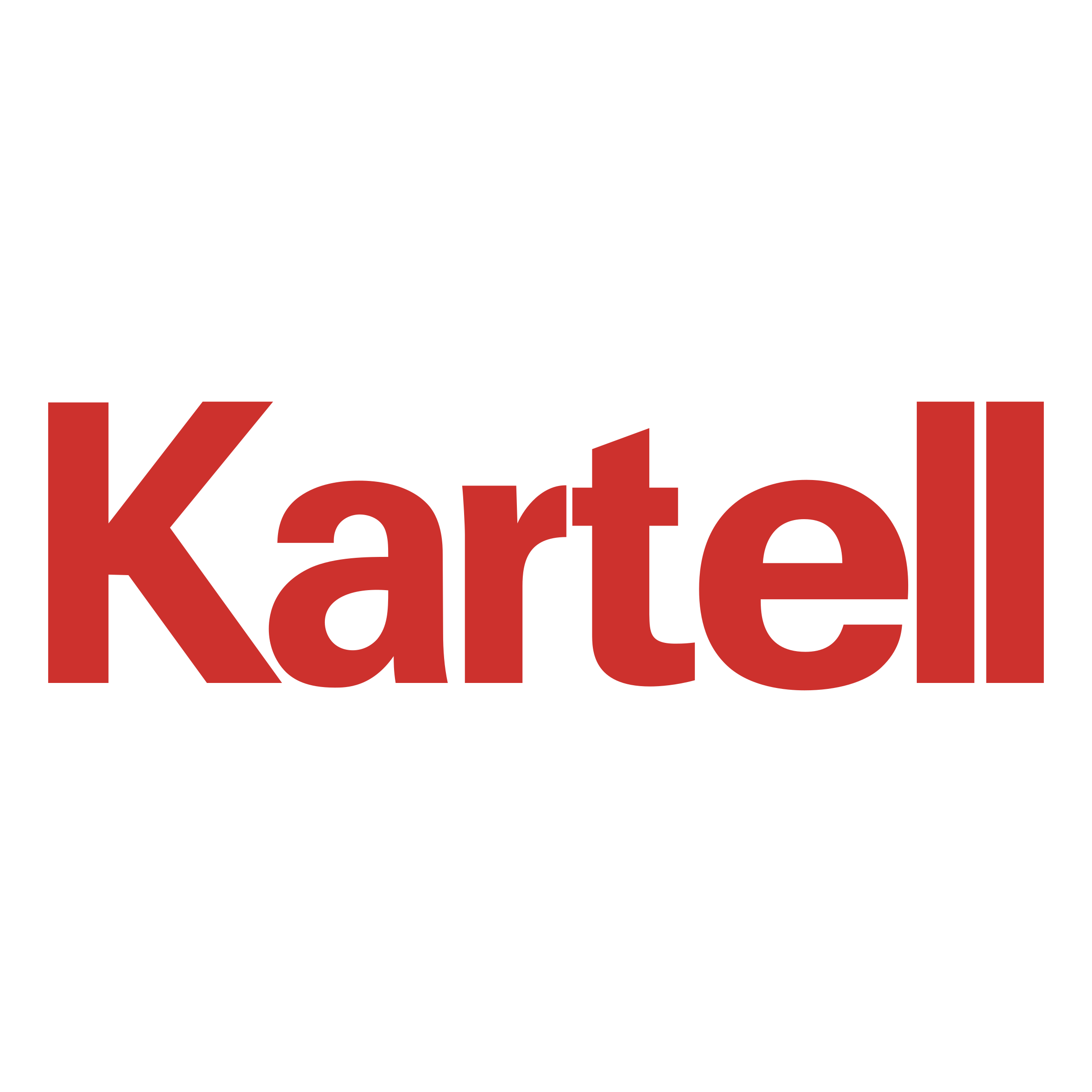Kartell logo