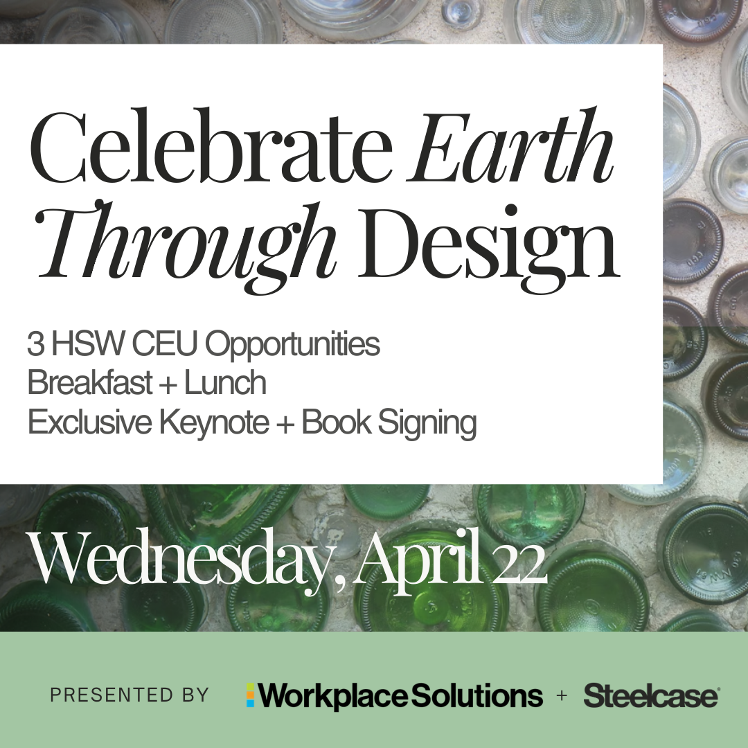 Celebrate Earth Through Design