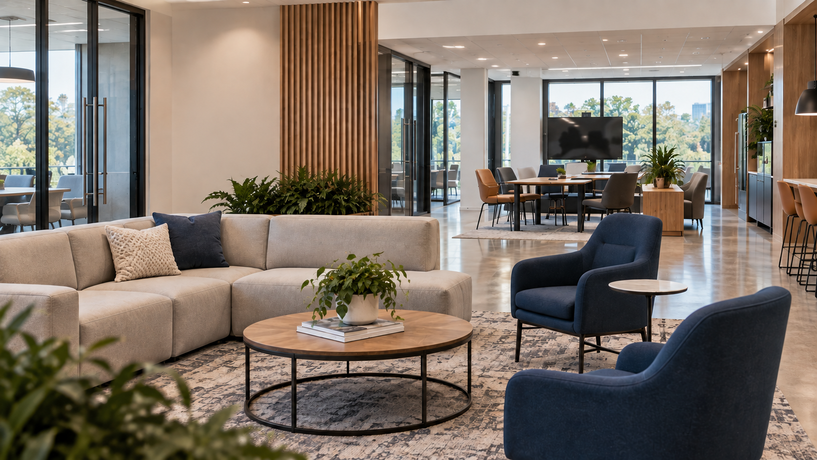 What Is an Authorized Commercial Furniture Dealer and Why Does It Matter?