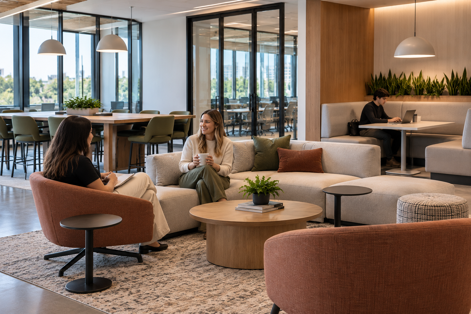 What is FF&amp;E? The Details That Turn a Building Into a Place