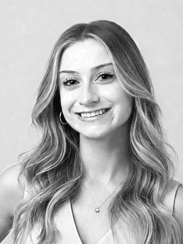 Headshot of Maci Spahr, Marketing Coordinator at Workplace Solutions.