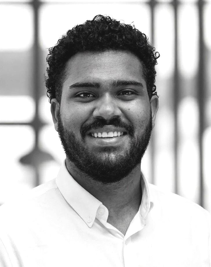 Headshot of Marvin Scott, Project Manager at Workplace Solutions.