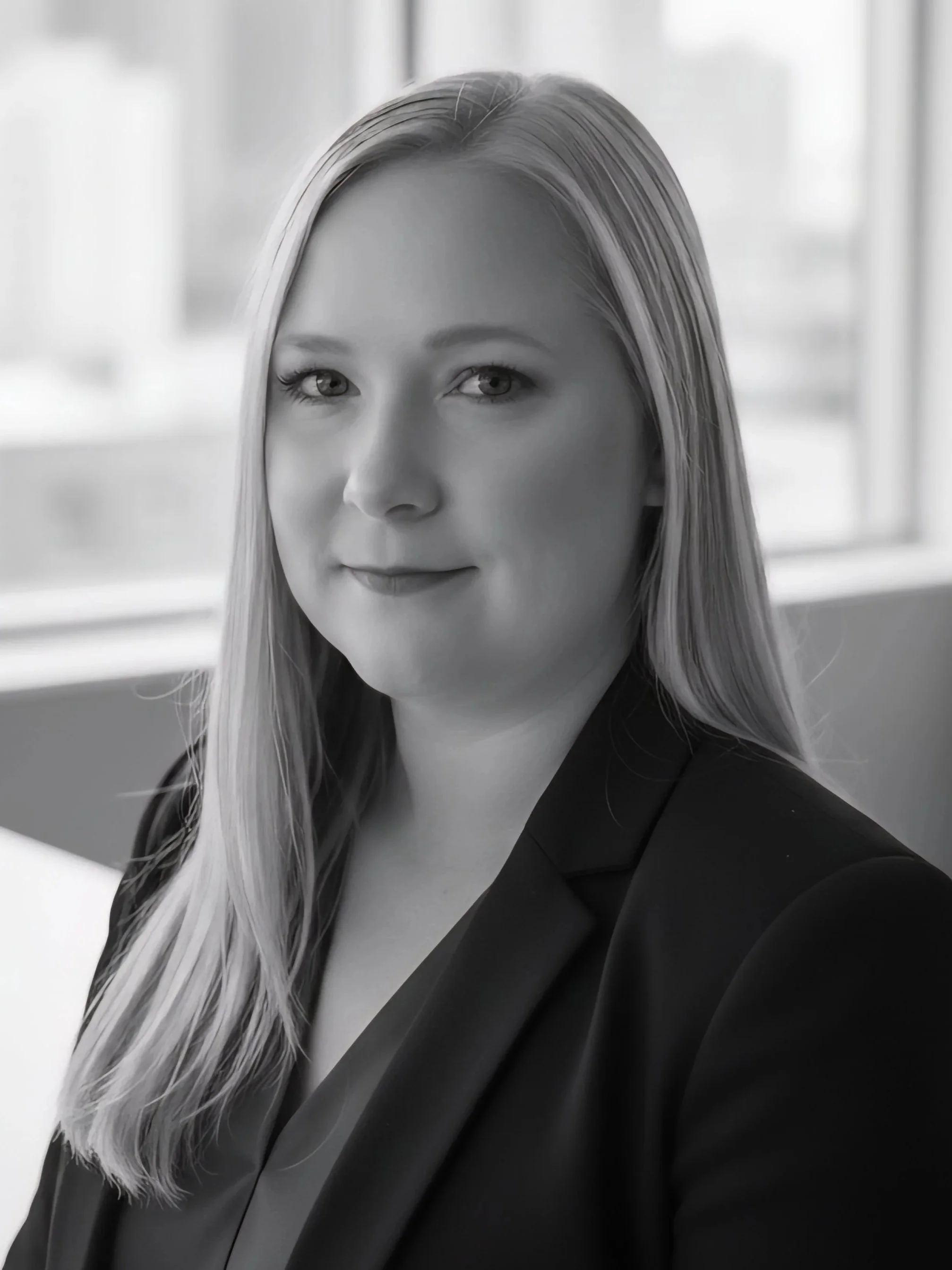 Headshot of Katy Lovell, Interior Designer at Workplace Solutions.