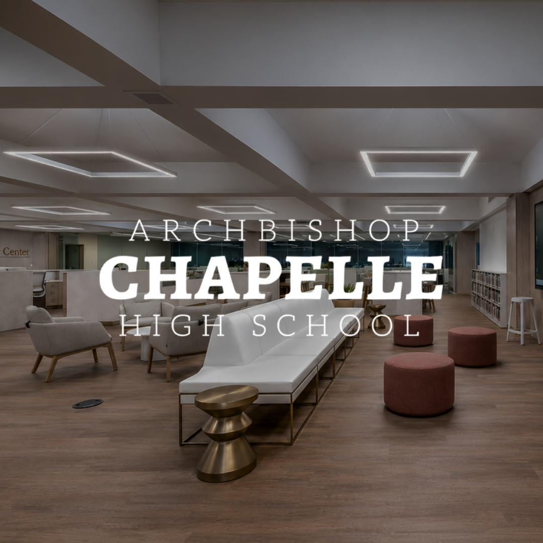Archbishop Chapelle High School