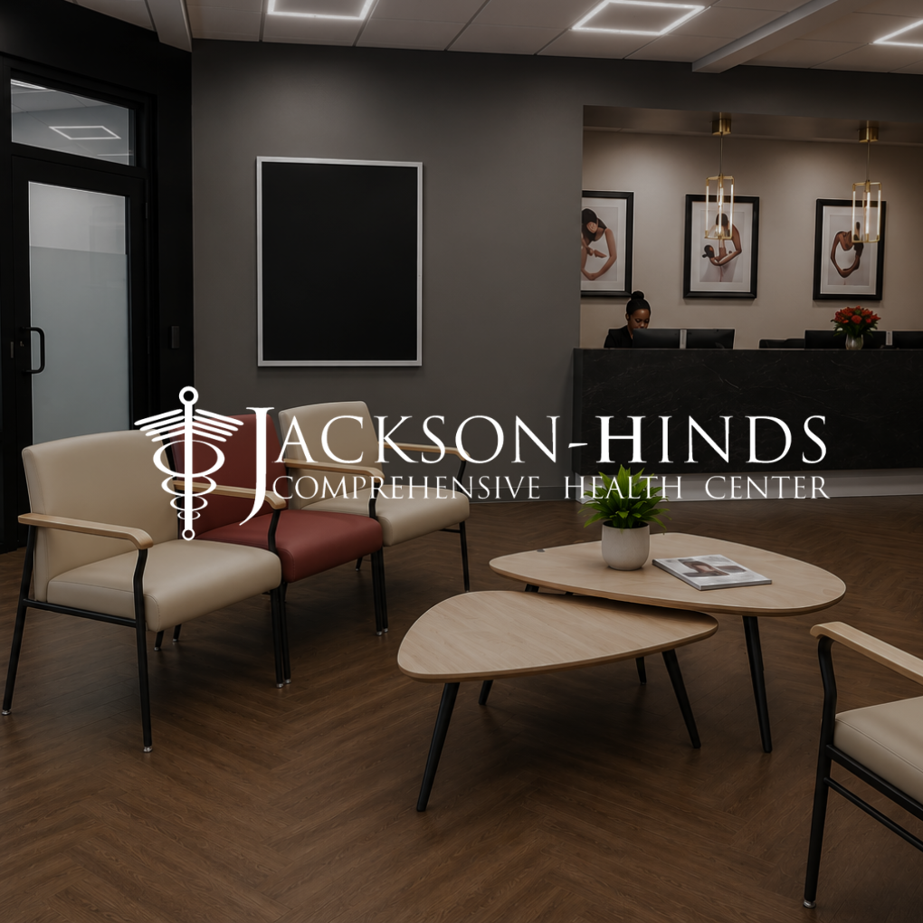 Jackson-Hinds Comprehensive Health Center