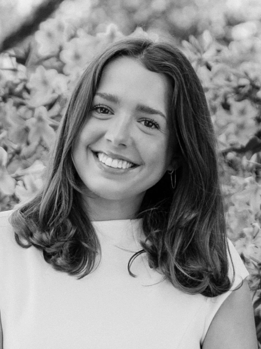 Headshot of Olivia Messina, Interior Designer at Workplace Solutions.