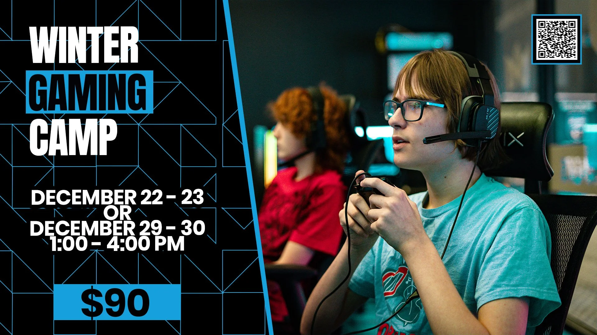 Bluhawk Gaming Camp