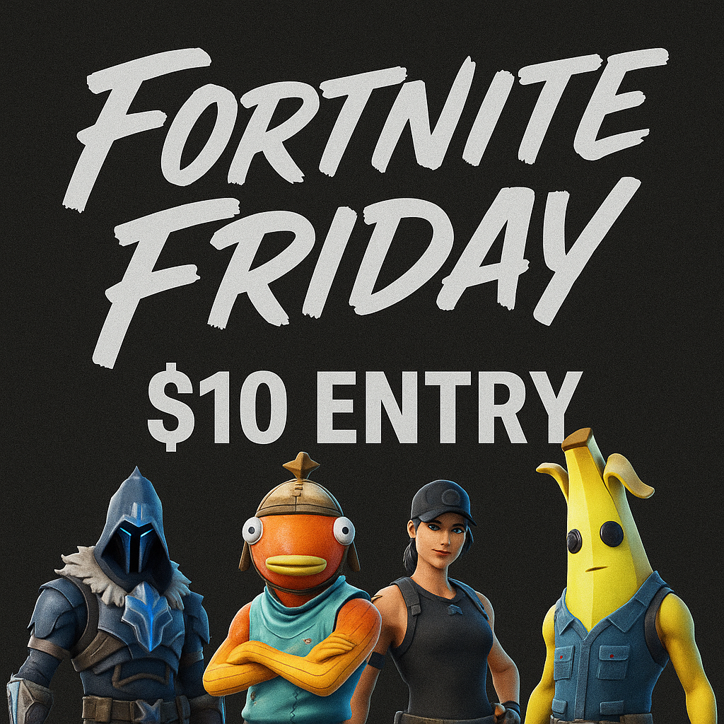 Fortnite Friday