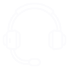 Headset with microphone