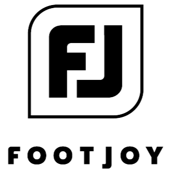 Logo with a stylized letter 'F' and the words 'FOOTJOY' underneath.