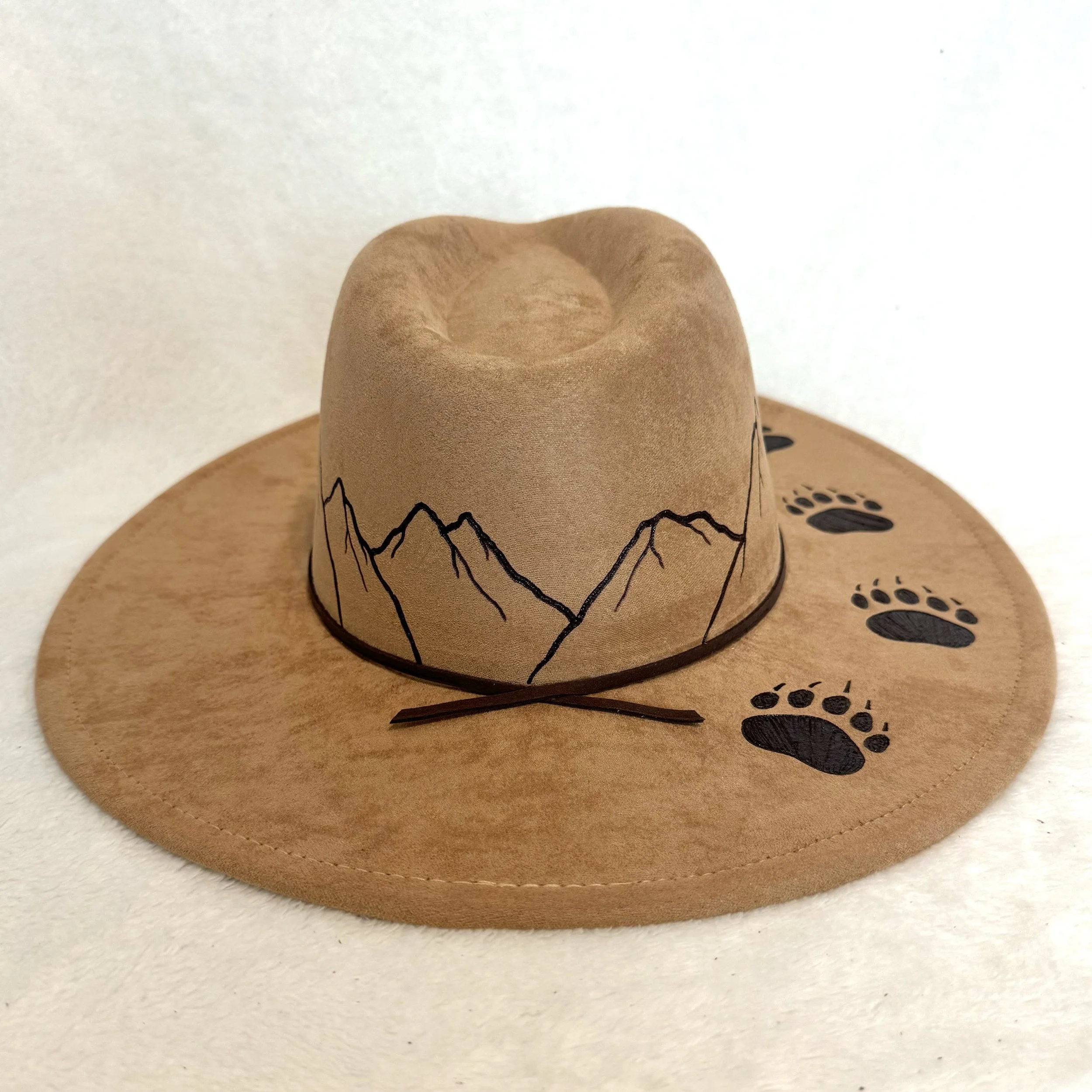 Guest Artist Hayley Price - HP Designs Hats