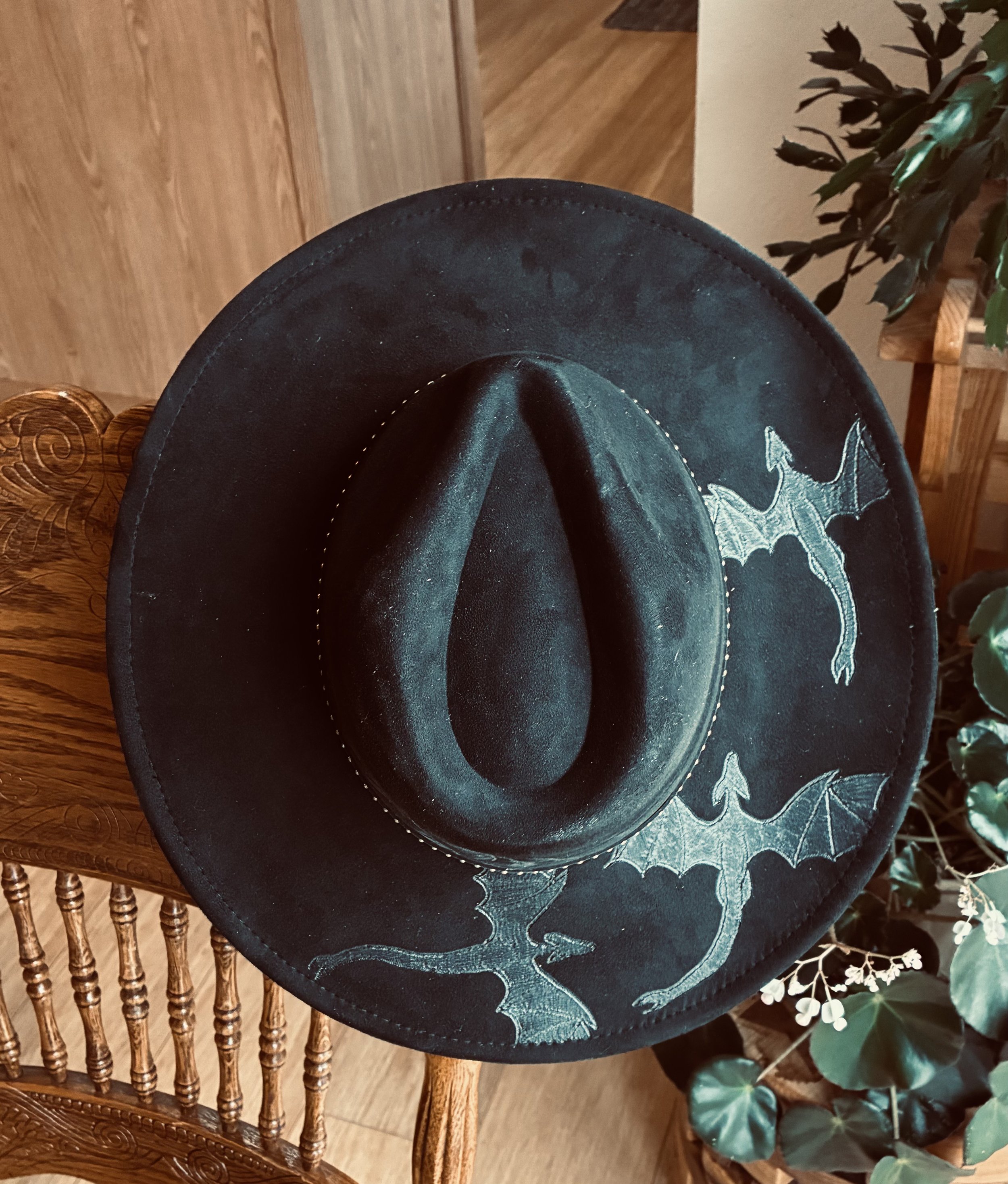 Guest Artist Hayley Price - HP Designs Hats