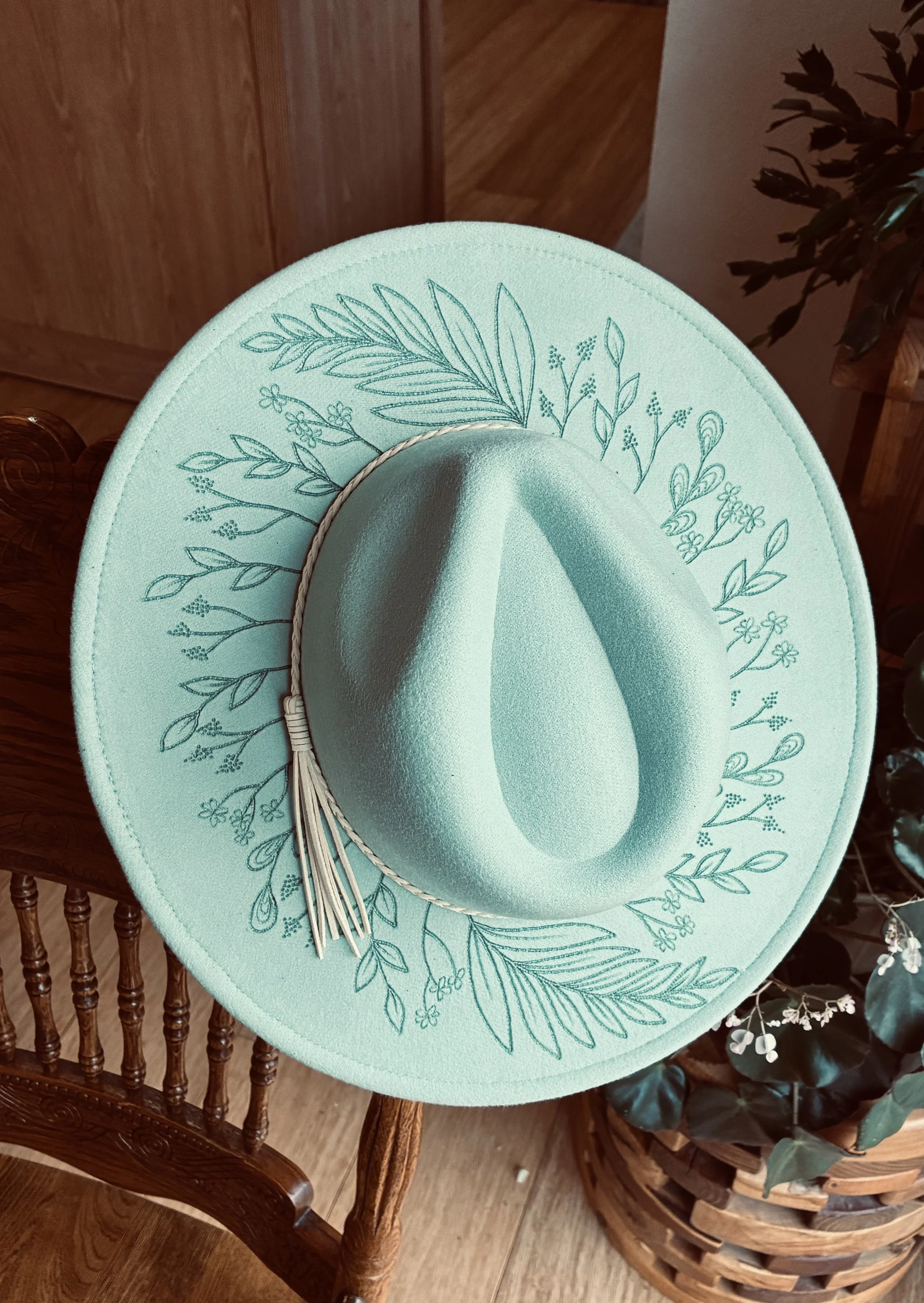 Guest Artist Hayley Price - HP Designs Hats