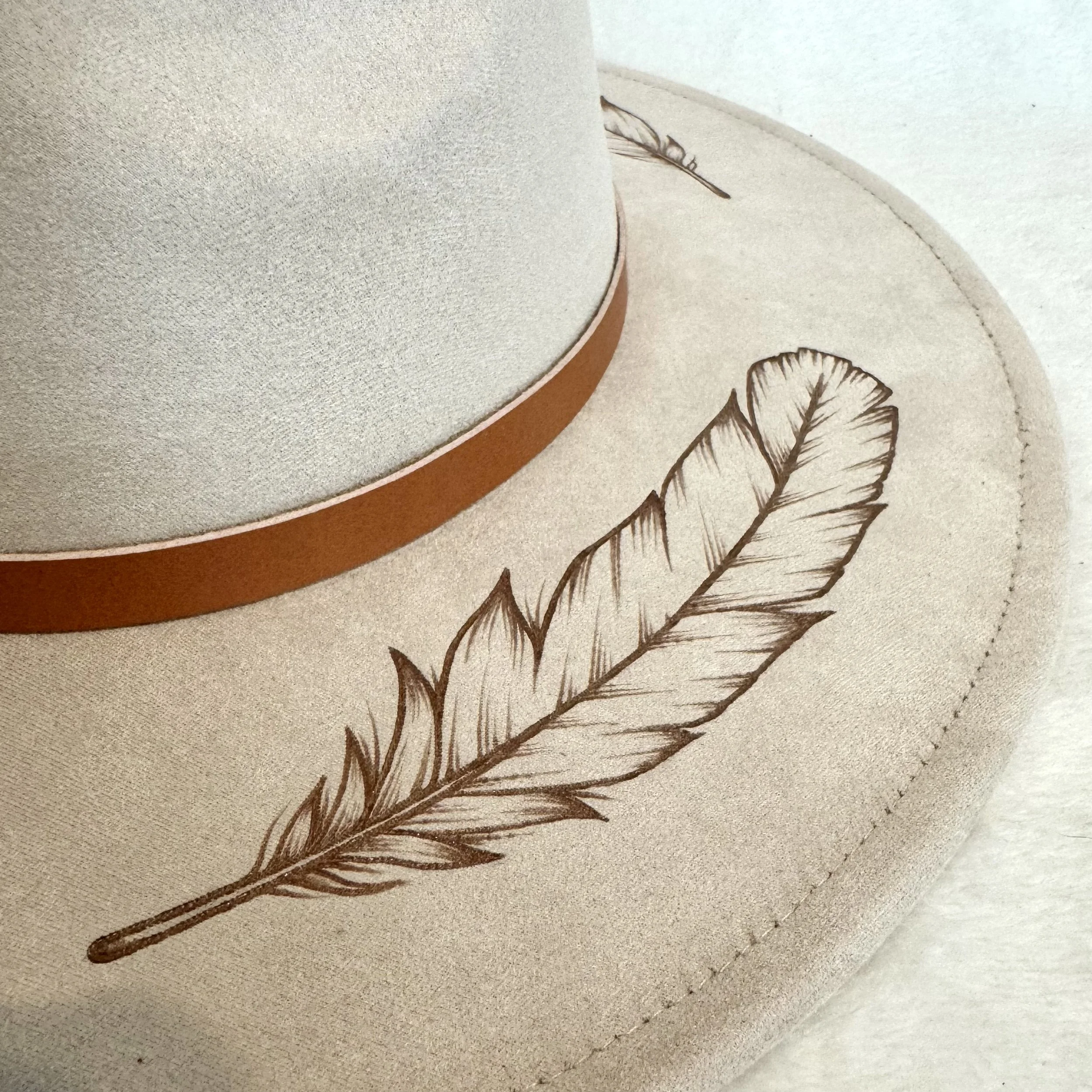 Guest Artist Hayley Price - HP Designs Hats