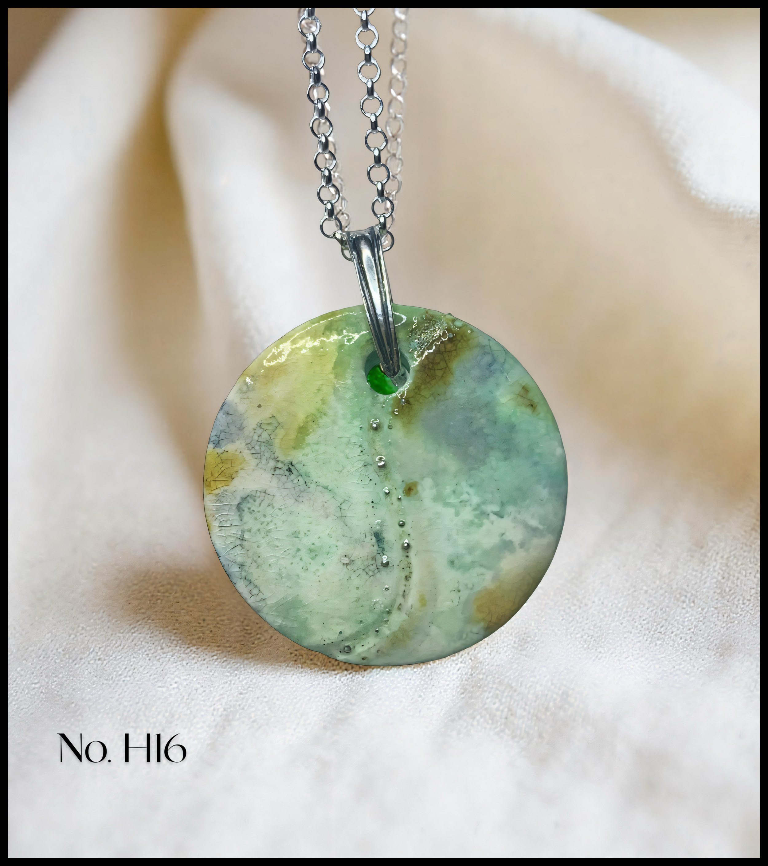 Guest Artist Jackie Crawford-Breathless Dragonfly Pendents