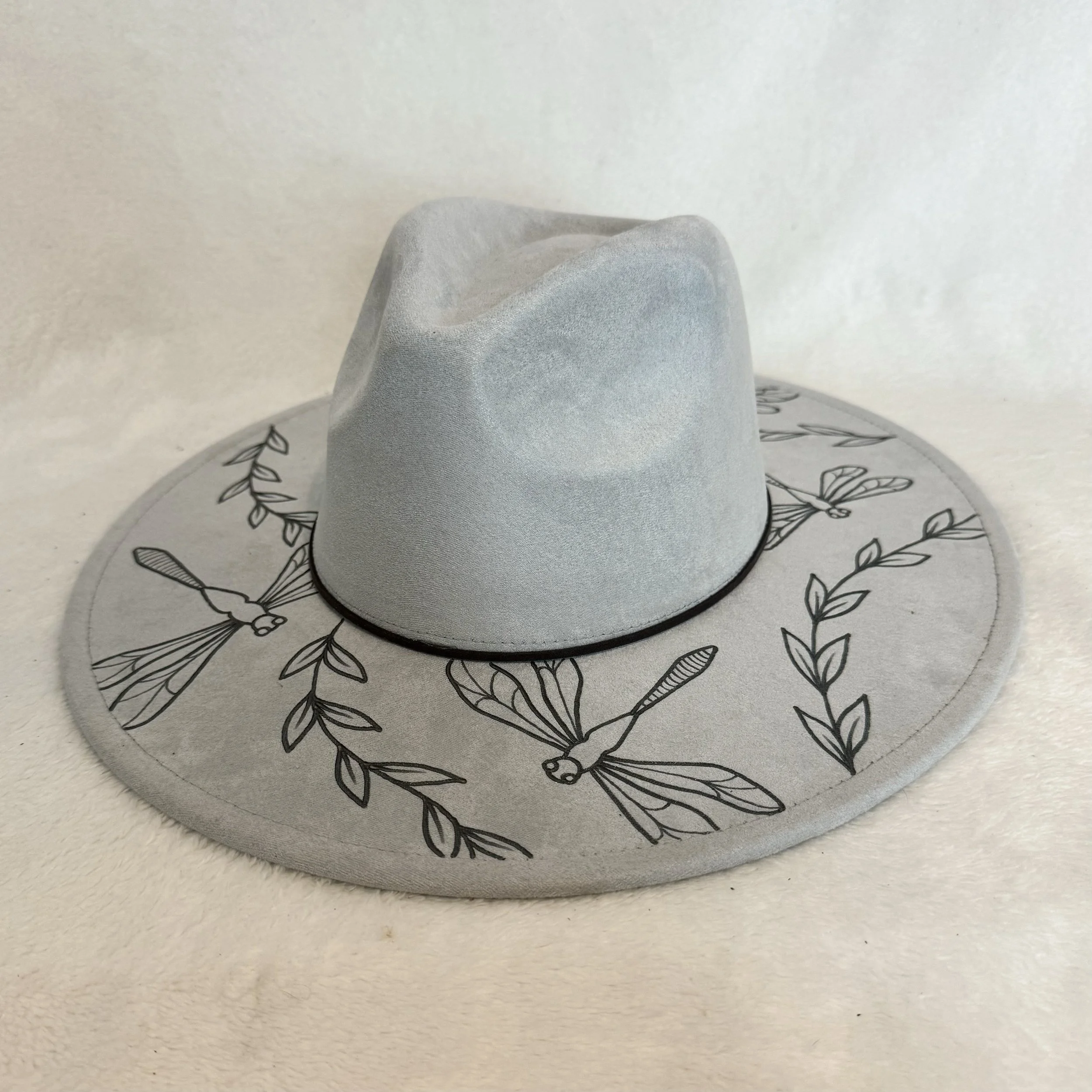 Guest Artist Hayley Price - HP Design Hats