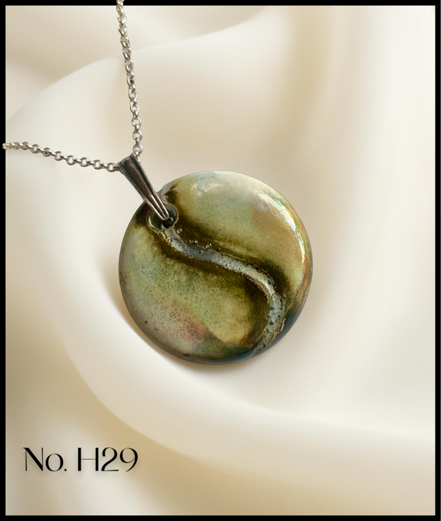 Guest Artis Jackie Crawford-Breathless Dragonfly Pendants