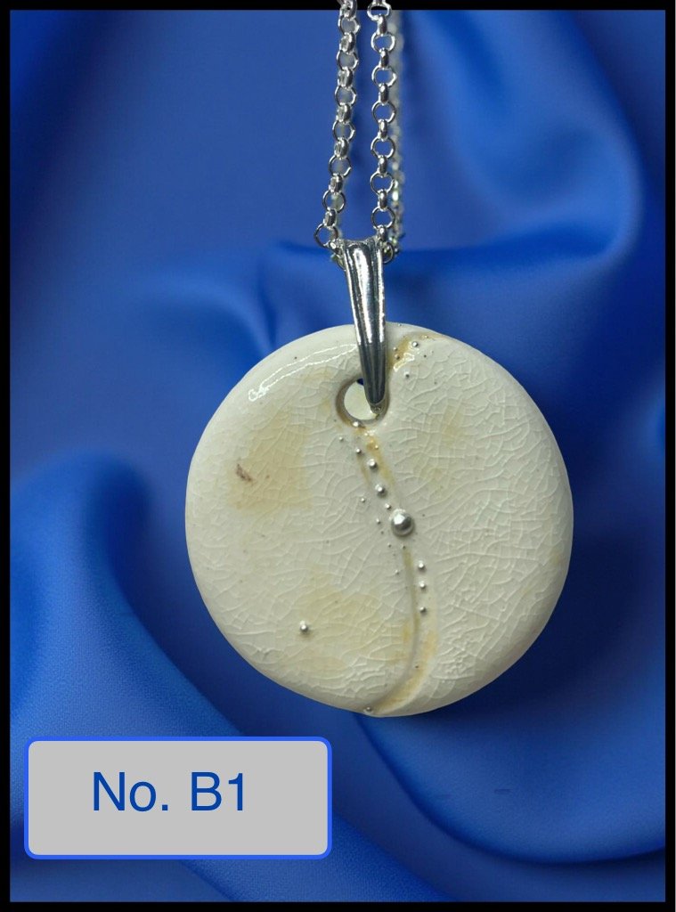 Guest Artist Jackie Crawford-Breathless Dragonfly Pendants