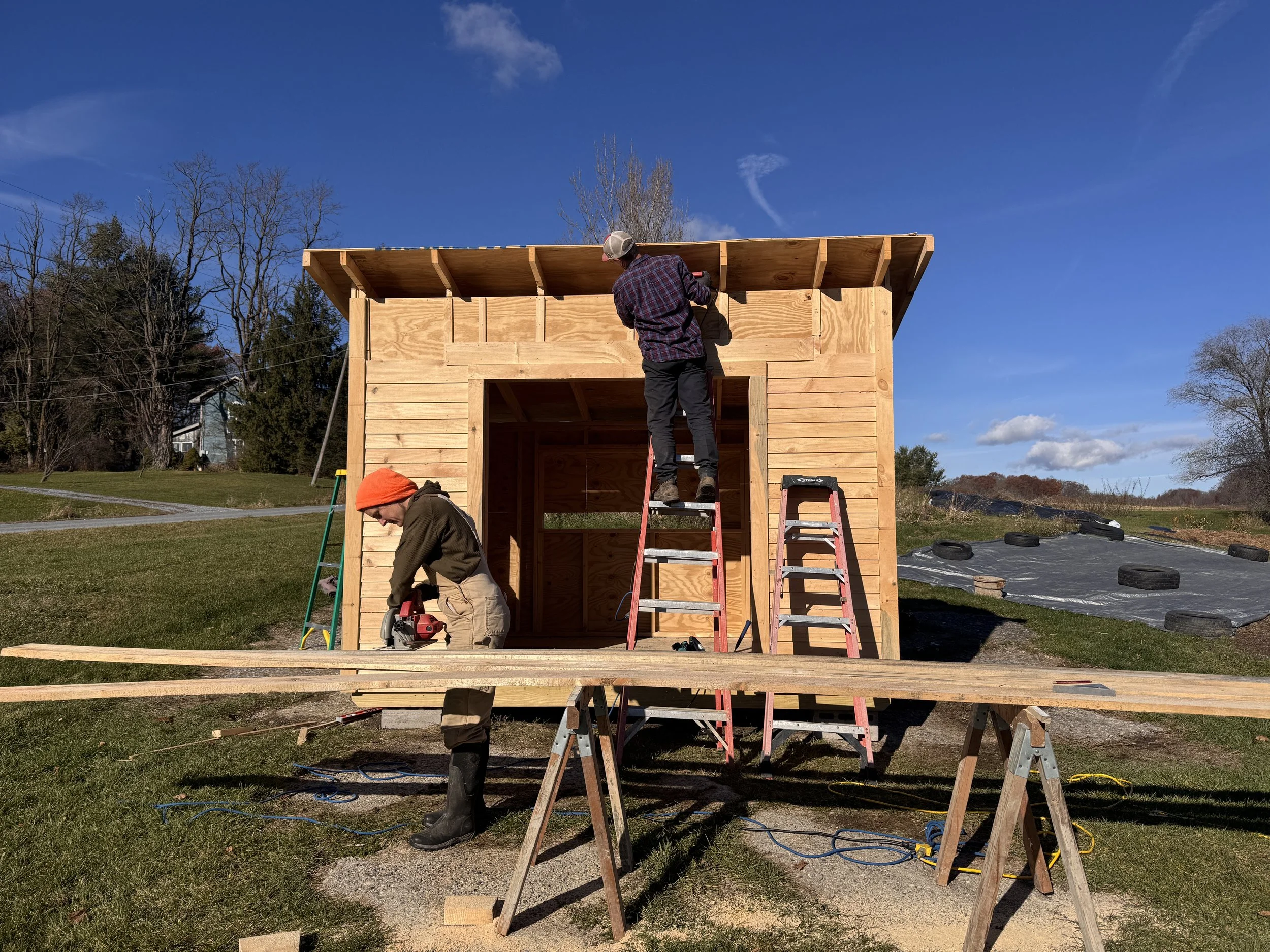 Farmstand Launch Party!