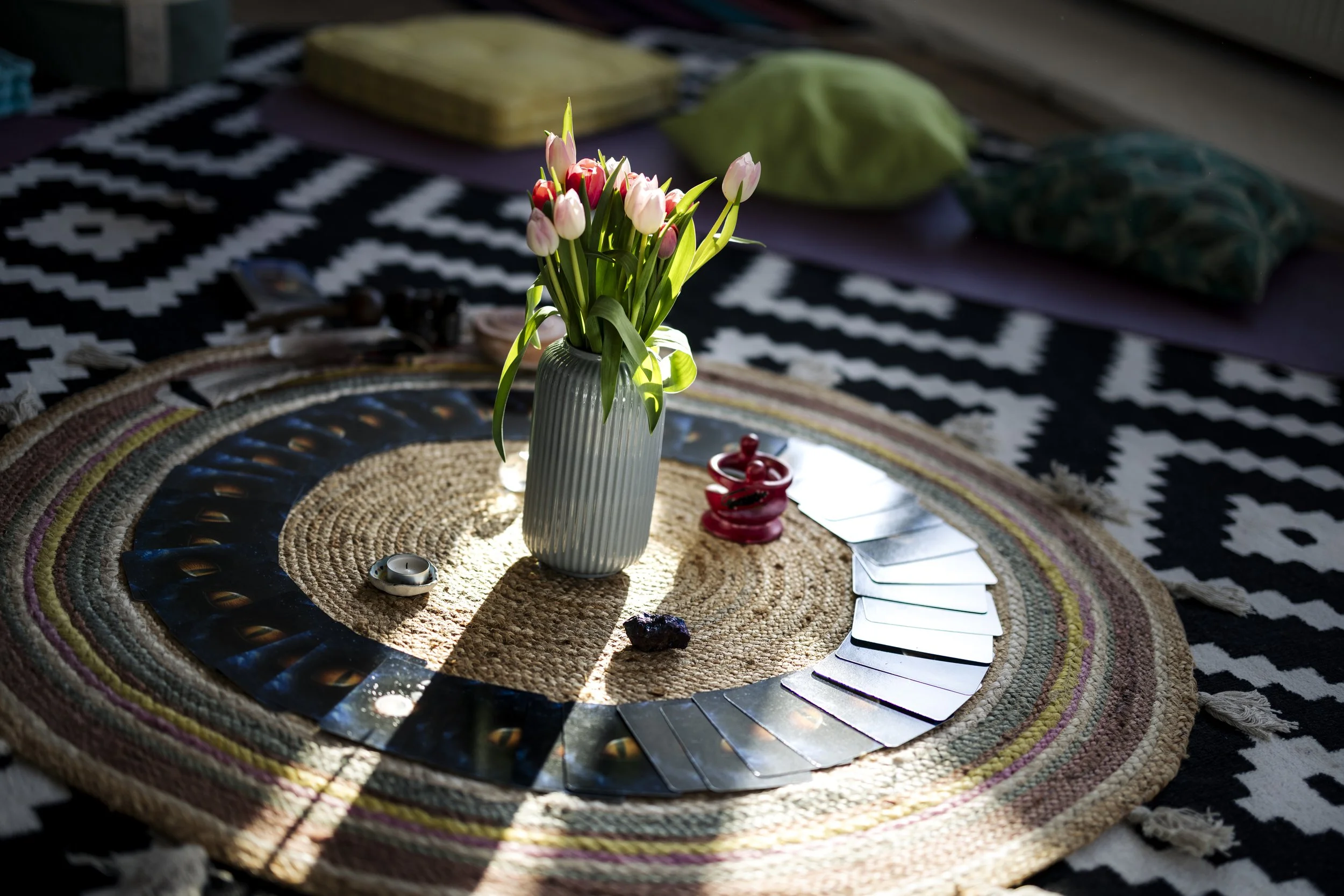 Frauenkreis Ritual – Gemeinschaft Heilung und Kraft im Kreis der Frauen