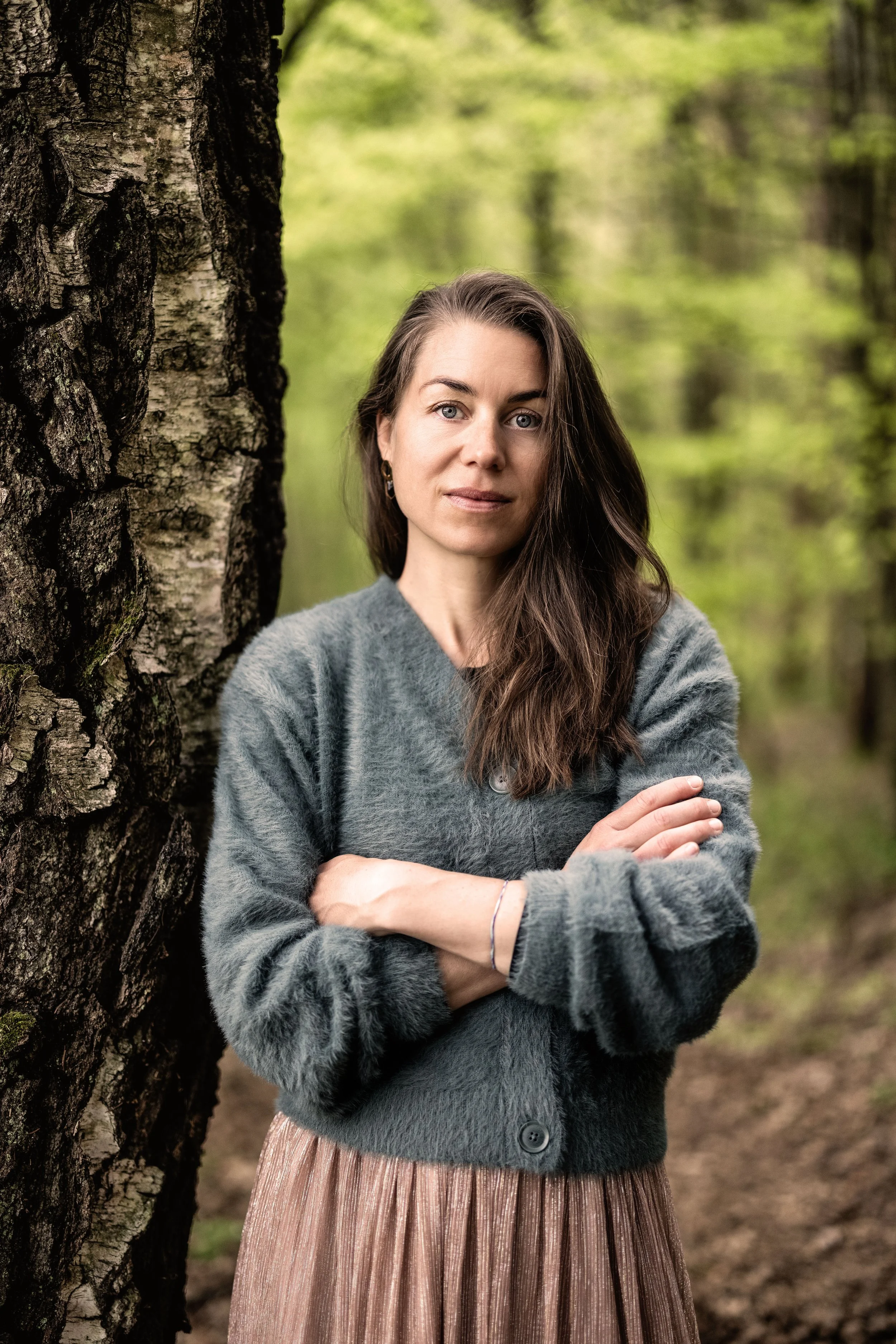 Bernadette König – das bin ich. Mentorin für bewusste Beziehung.