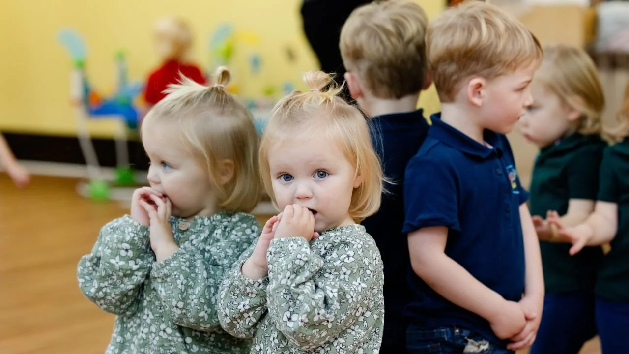 The Incredible Years Parenting Program