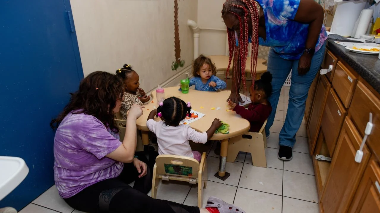 Workshop: Lifting Family Voices