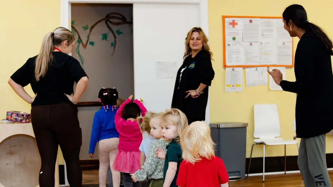 Growing Together | From Conflict to Connection – Better Collaboration with Colleagues
