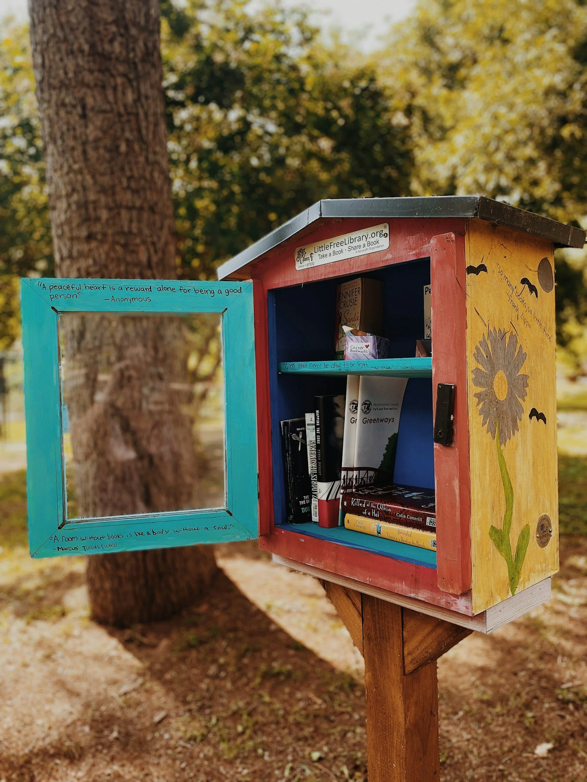 OCDEL to Provide Little Libraries for State-Certified Early Learning Providers
