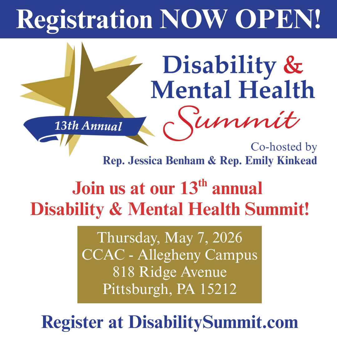 Disability and Mental Health Summit