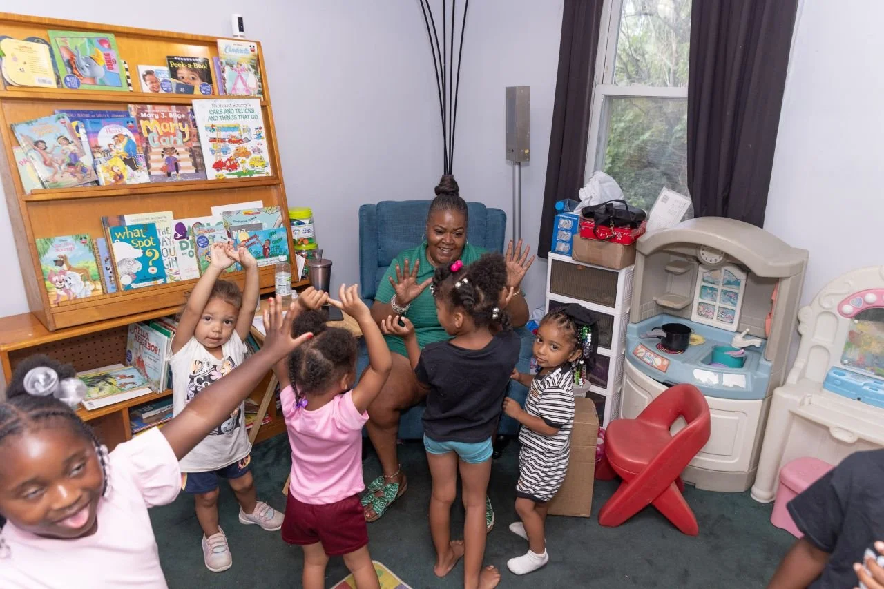 Trying Together to Launch Online, Self-paced Course on 'The Business of Family Child Care'