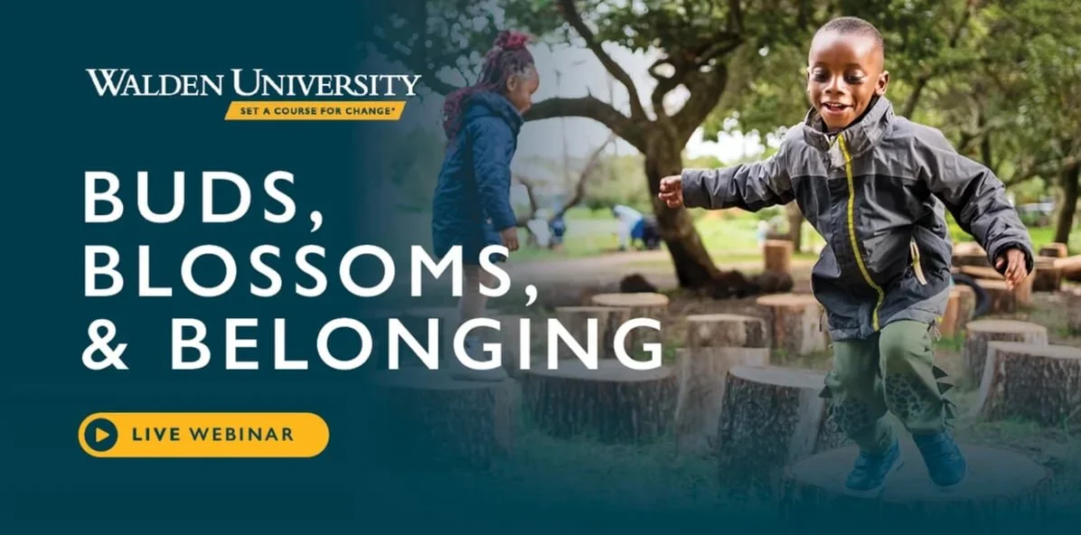 Buds, Blossoms, and Belonging: Nature-Based Learning in Early Childhood