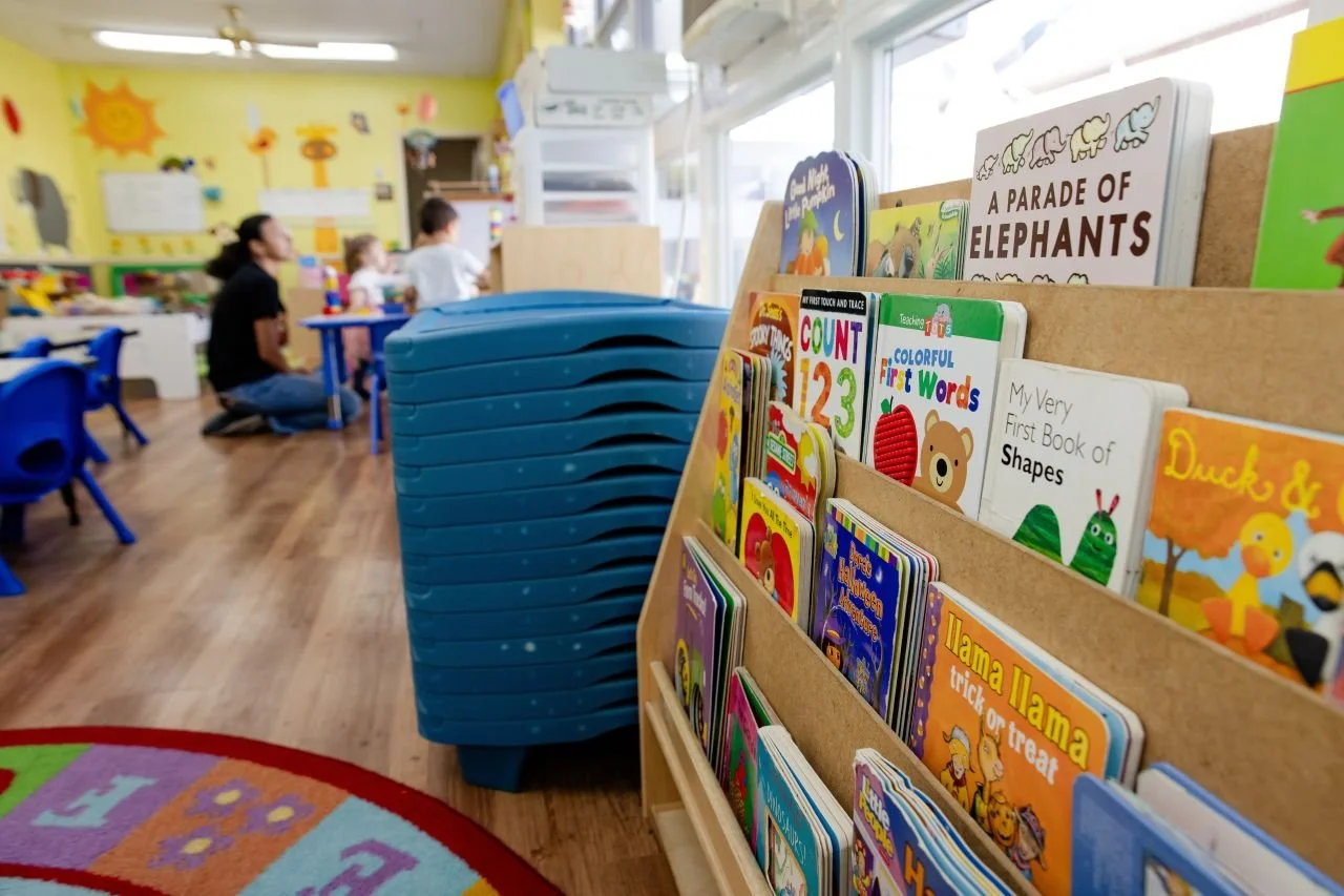 Won't You Be a Reader? Free Scholastic Book Fair