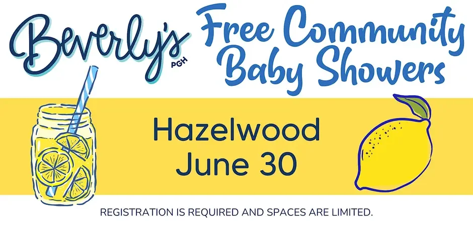 Beverly's Free Community Baby Shower