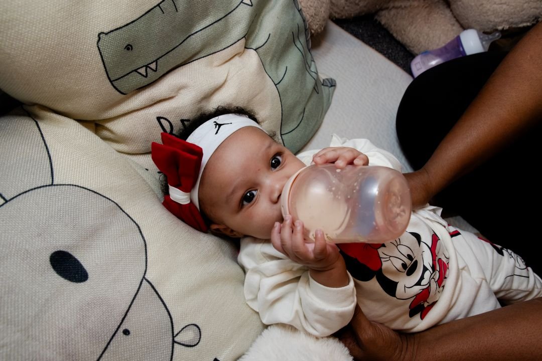 CDC Issues Recall for Powdered Infant Formula Linked to Botulism