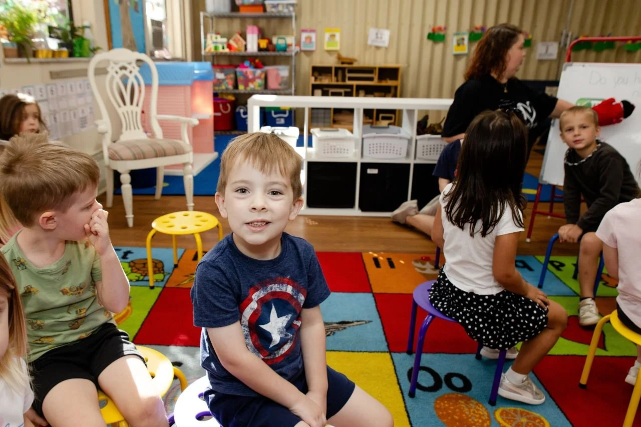 Trauma Informed Classrooms: Supporting Children with Early Childhood Trauma