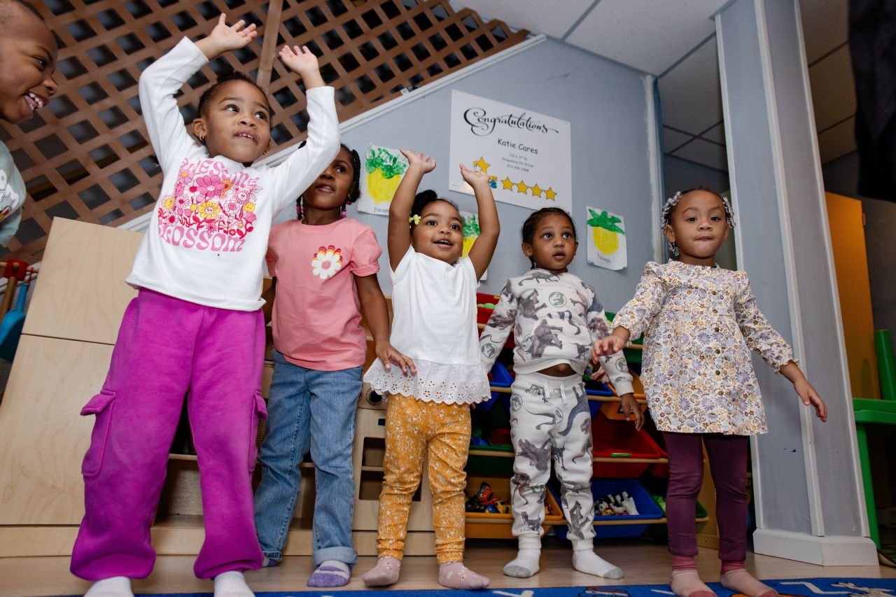 Lead with Joy and Curiosity for Children Transitioning from Pre-K to Kindergarten