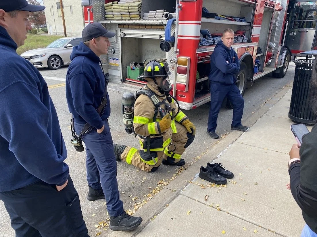 Health and Safety Tip of the Week: Practice Before the Fire Drill