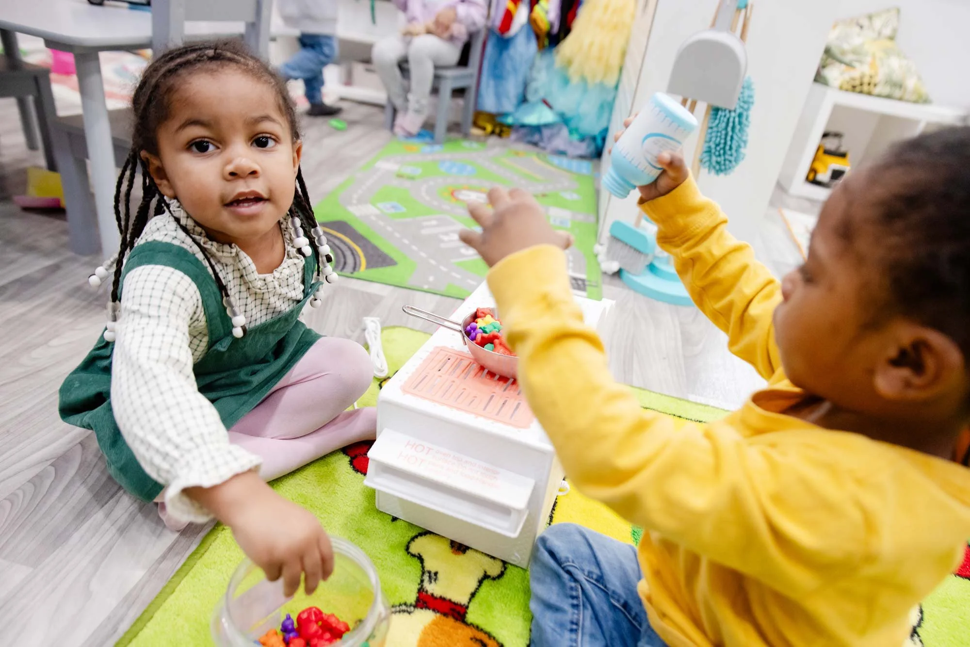 Relative Providers — Early Learning Resource Center Region 5