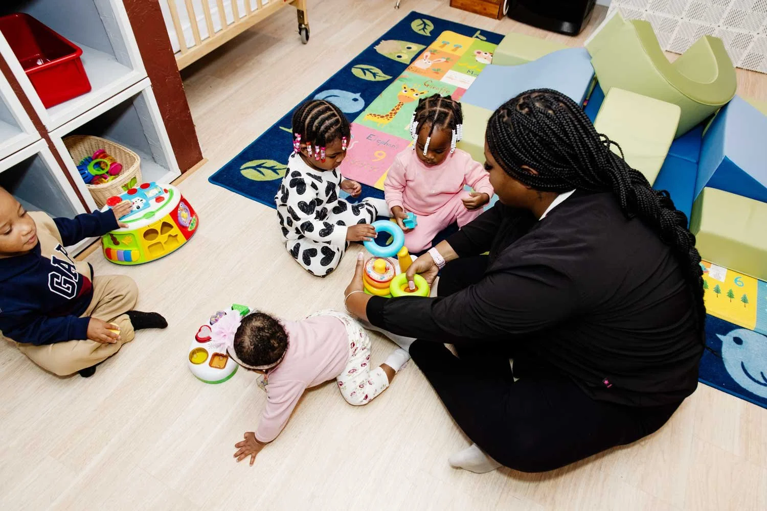 Supporting Children's Social-Emotional Well-Being: A Closer Look at Temperament and Goodness of Fit Theory