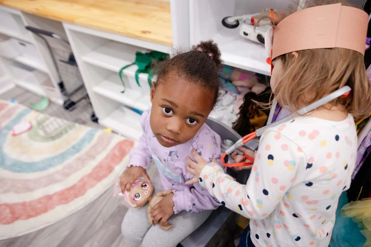 Growing Together | Reframing Children’s “Challenging” Behaviors