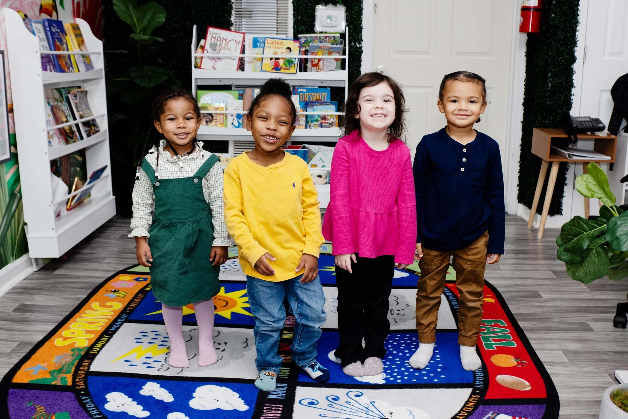 Strong Minds, Bright Futures: Community Listening Sessions on Children’s Mental Health
