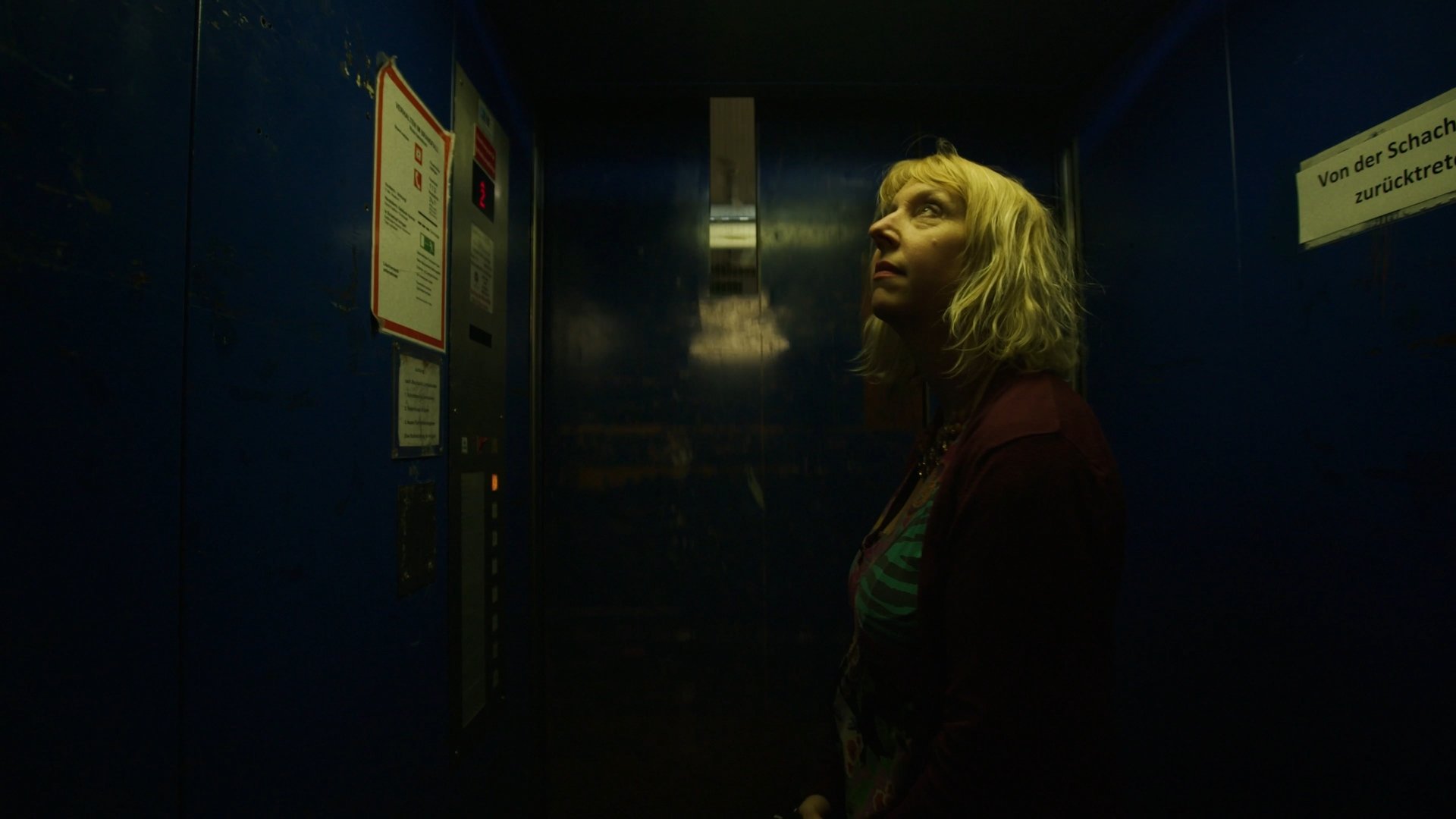 Hinter den Kulissen mit Angela Dorn