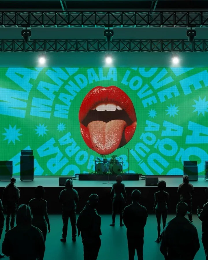 Mandala Love surgi&oacute; de la necesidad de ofrecer un show completamente distinto, crear una marca que reflejara no solo su propuesta musical, sino tambi&eacute;n su filosof&iacute;a como creadores de experiencias de entretenimiento personalizado.