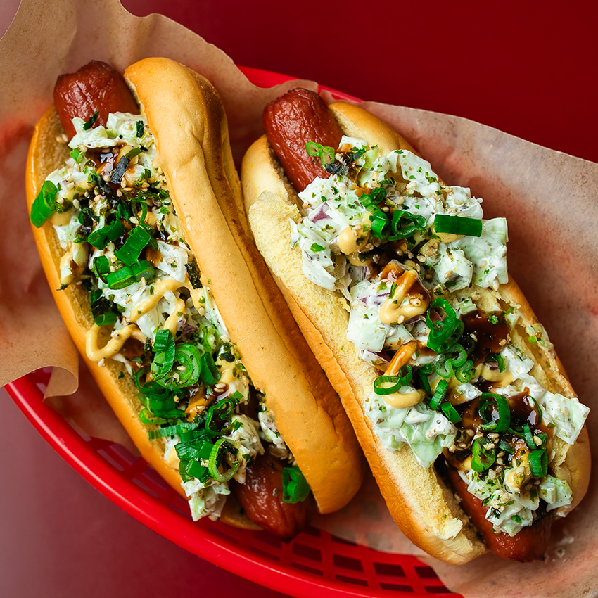 japanese hot dog