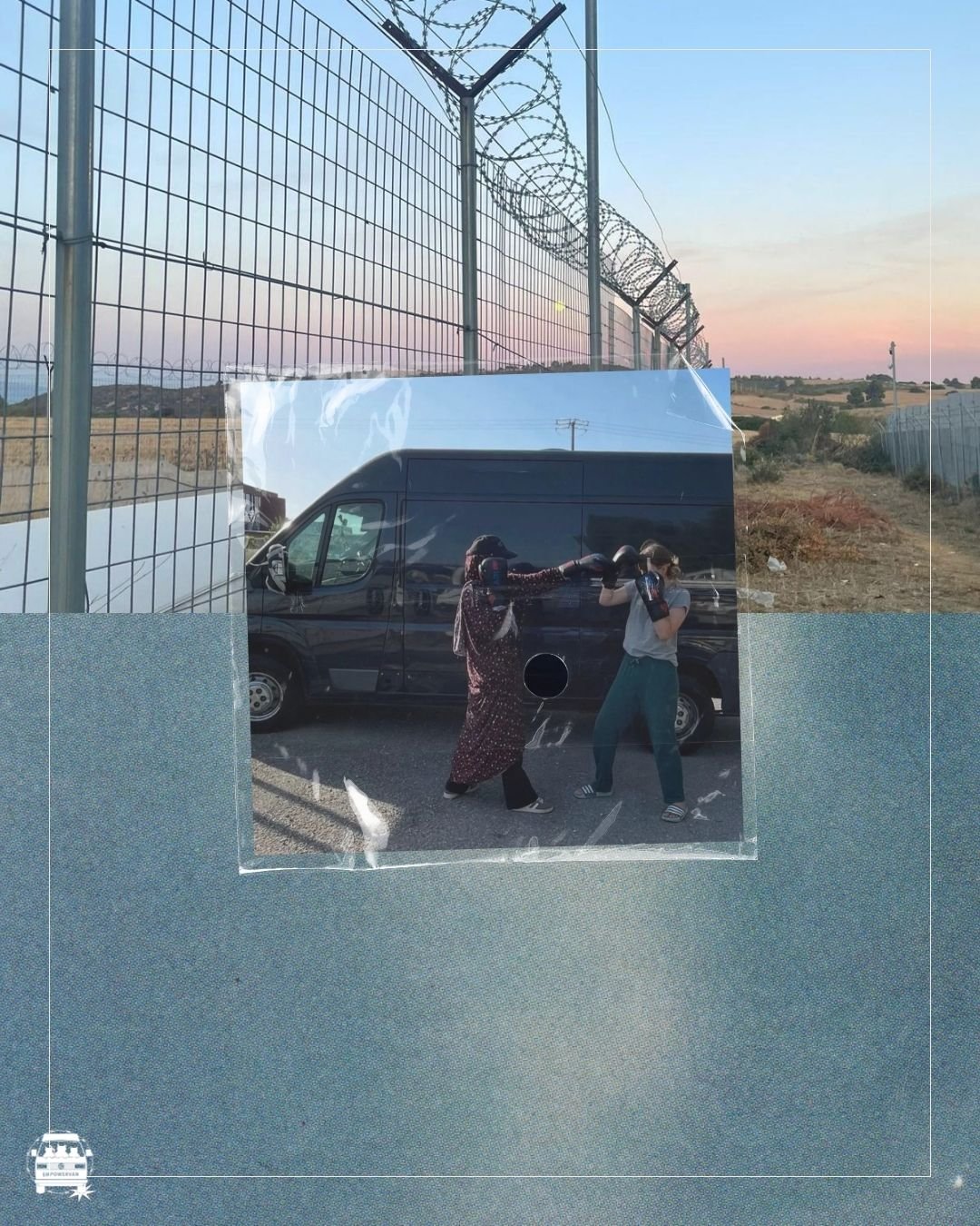 Every training session matters 💜🥊
Our teachers bring self-defense classes to refugee and asylum-seeking women ❄️🚐
Your donation makes each session possible 🎄✨

Support EmpowerVan via link in bio or at www.empowervan.org
#EmpowerVan #GenderJustice