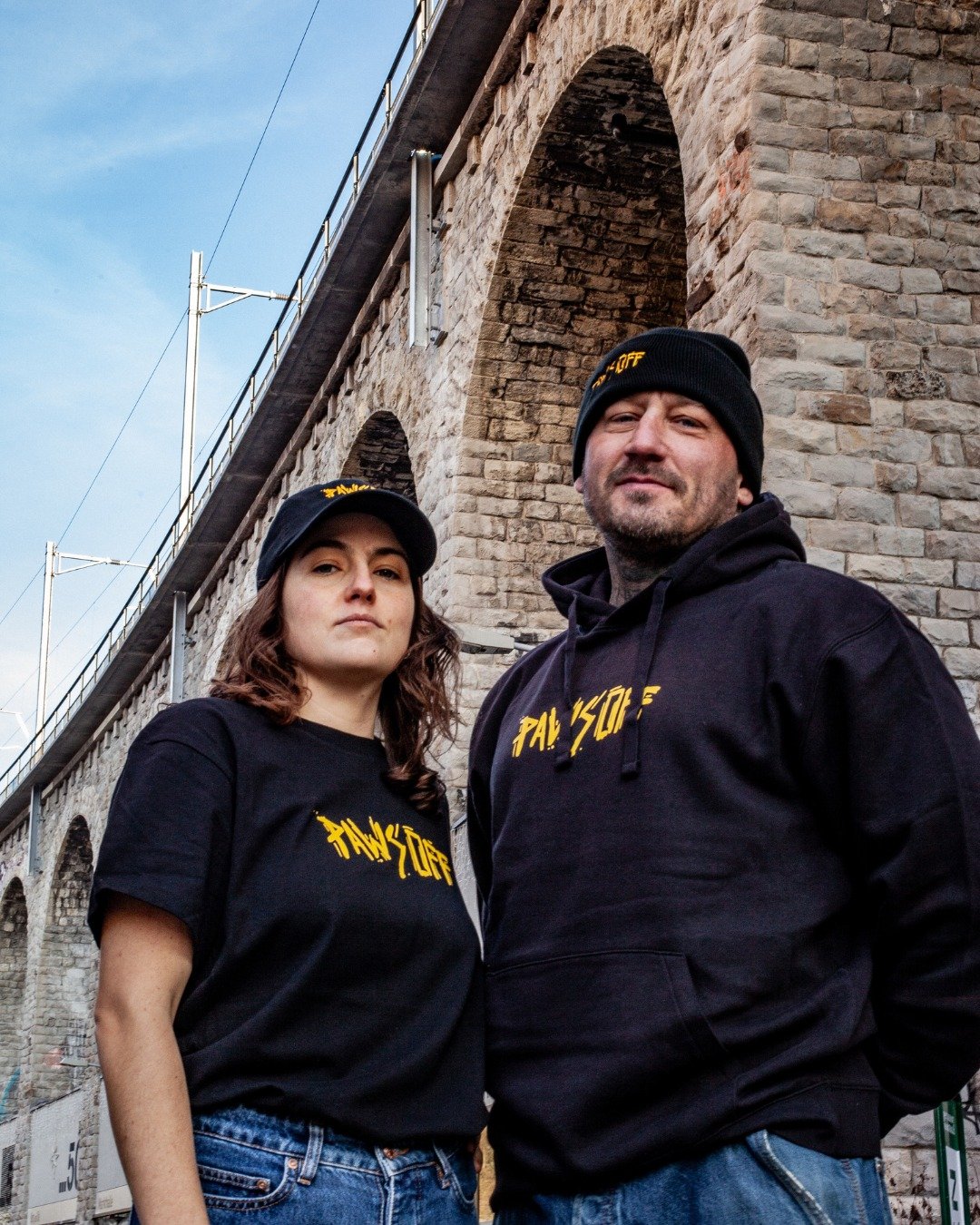 Grab your EmpowerVan goodies before they&rsquo;re gone! We&rsquo;ve got beanies, caps, shirts and hoodies in our latest merch collab with @truerebel.ch - hoodies size XL are already sold out!

Be fast and keep warm as you support gender equity ❄️

We