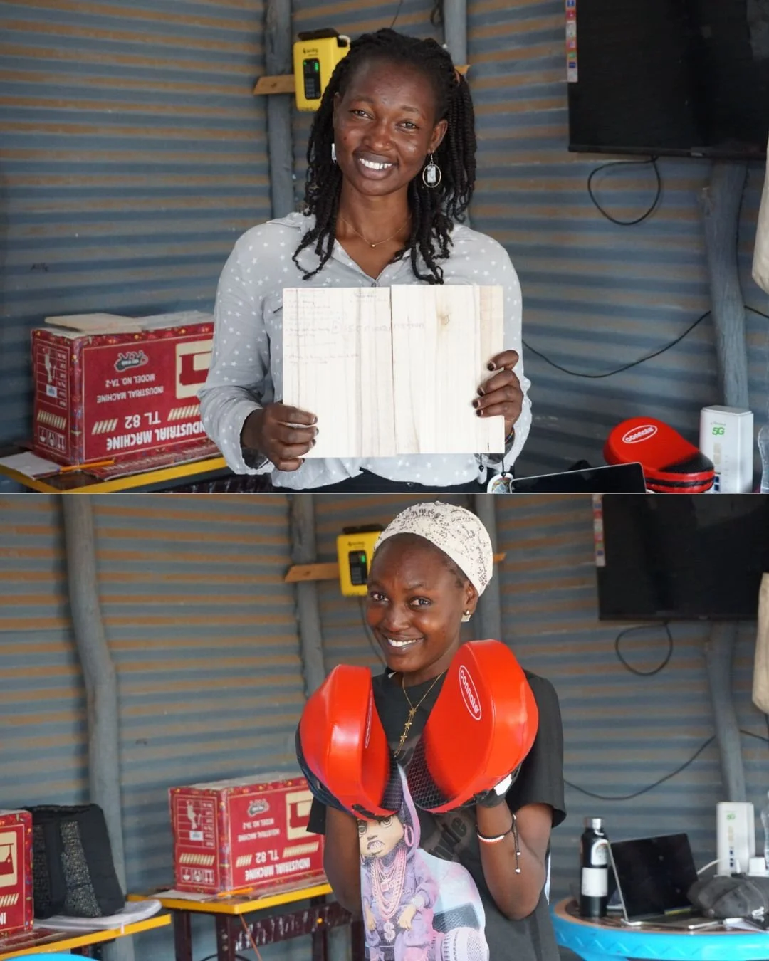 The first week in Kakuma has come to an end. Resilience, community, and strength are the words that stay with us after long days spent listening, learning, and engaging with people in the camp.

Living conditions in Kakuma are more challenging than w