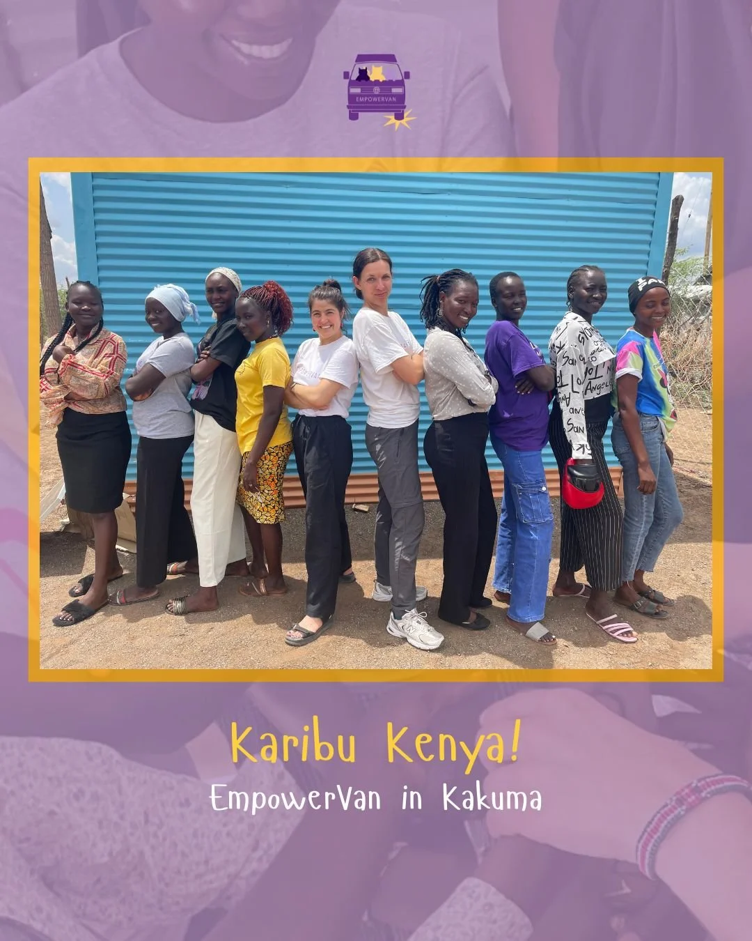 One week ago today, we met the first cohort of future ESD Instructors with our partner organization USEC. 

The few days we've spent together has already shown us their strength, ability and eagerness to learn more, in order to support their communit