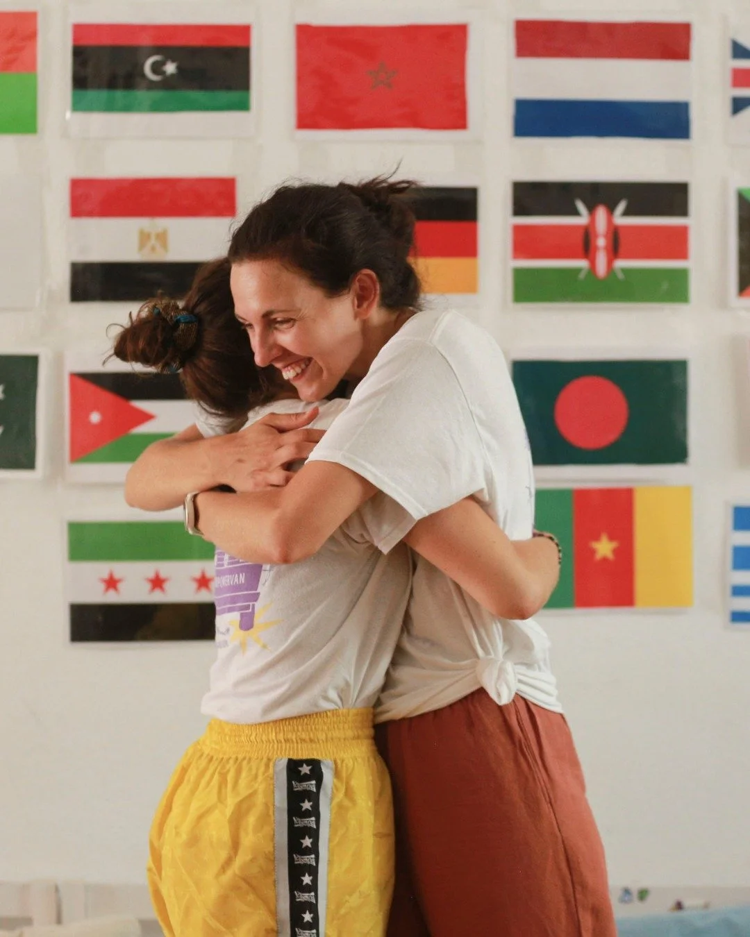 Even though we didn&rsquo;t take home the win this year, we&rsquo;re incredibly grateful to everyone who voted for us during Project for Awesome 💜

Your support means the world to us and helps fuel our mission to build a world free from gender-based